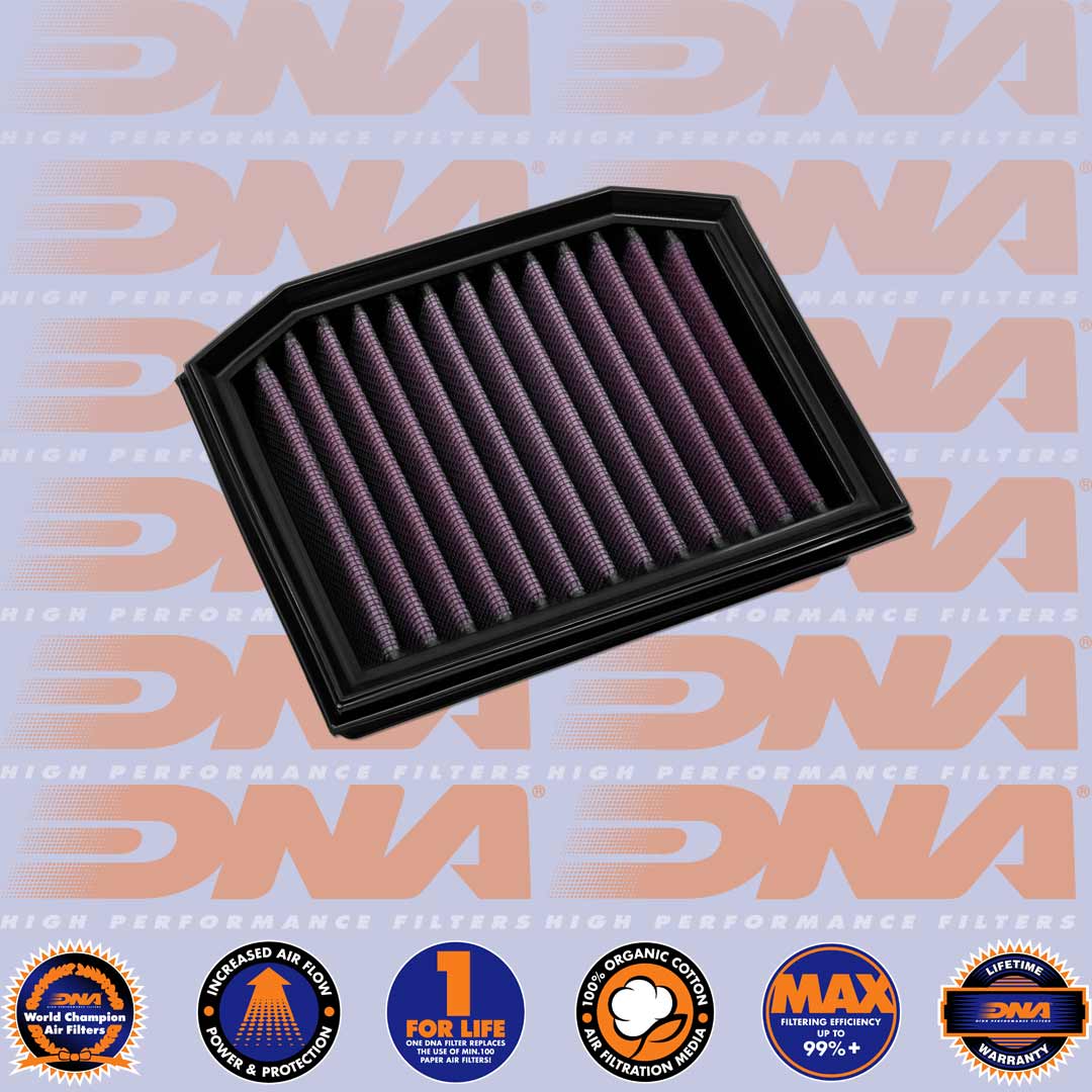 800 MTX 25 - DNA AIR FILTER - P-CF8E24-01