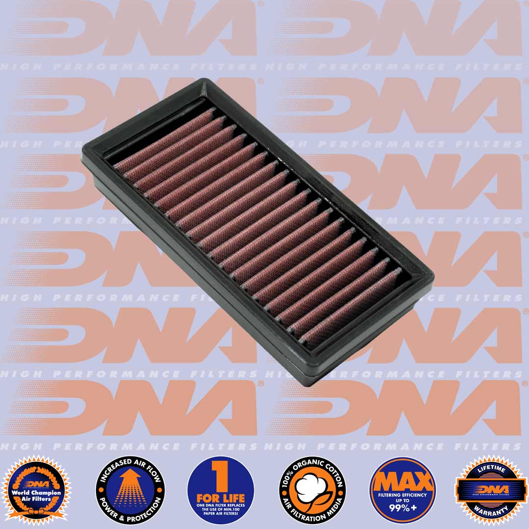 937 DESERT X 22-24 & 937 MONSTER 21-24 - DNA AIR FILTER - P-DU10E22-01