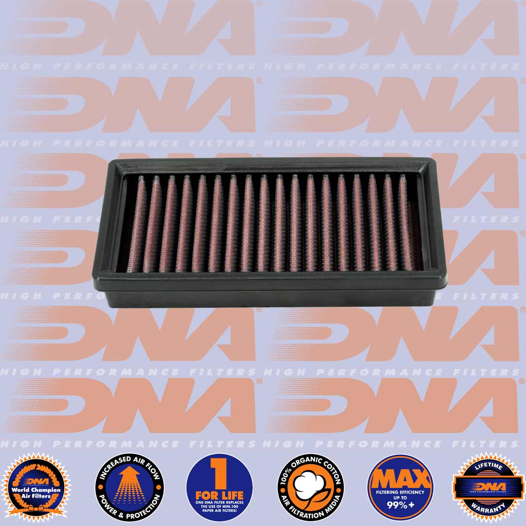 937 DESERT X 22-24 & 937 MONSTER 21-24 - DNA AIR FILTER - P-DU10E22-01