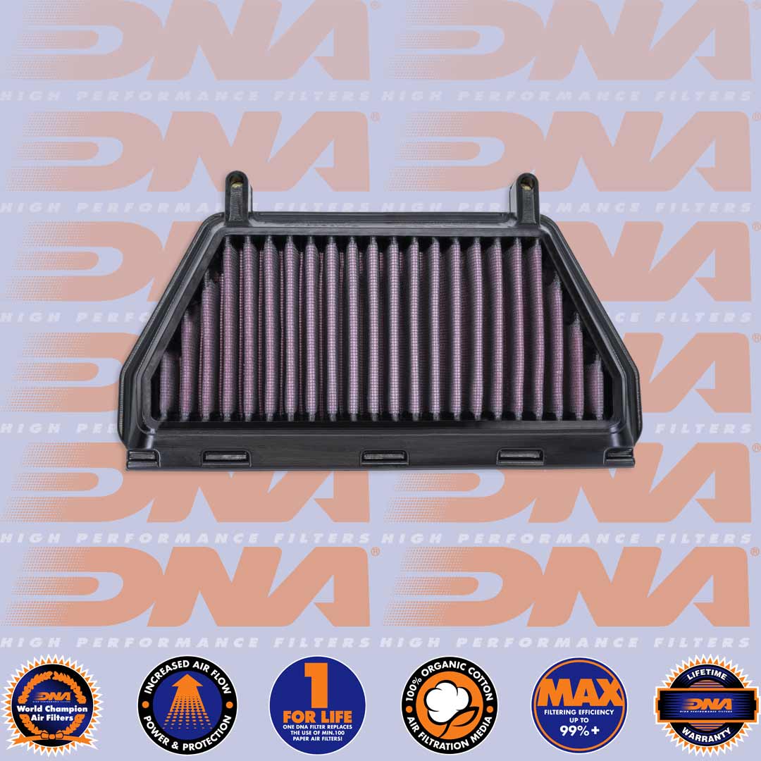 CBR 600 RR 21-23 - DNA AIR FILTER - P-H6S23-0R