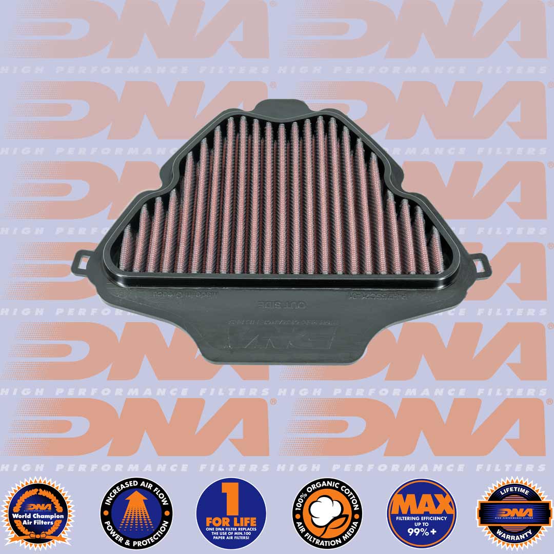 NC 750 X 21-22 - DNA AIR FILTER - P-H75SC21-01