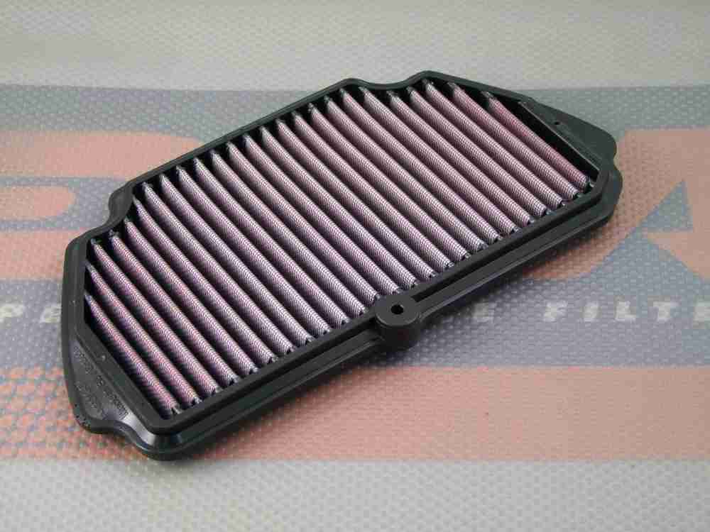 ZX-6R (600) 09-18 & ZX-6R (636) 13-25 - DNA AIR FILTER - P-K6S09-0R