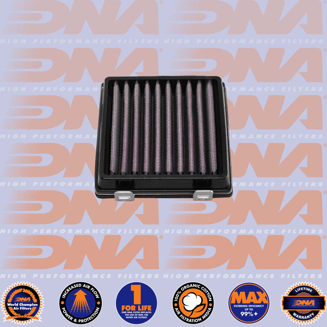 VITPILEN, SVARTPILEN 401 24- & 390 DUKE 24- DNA AIR FILTER - P-KT3N24-01
