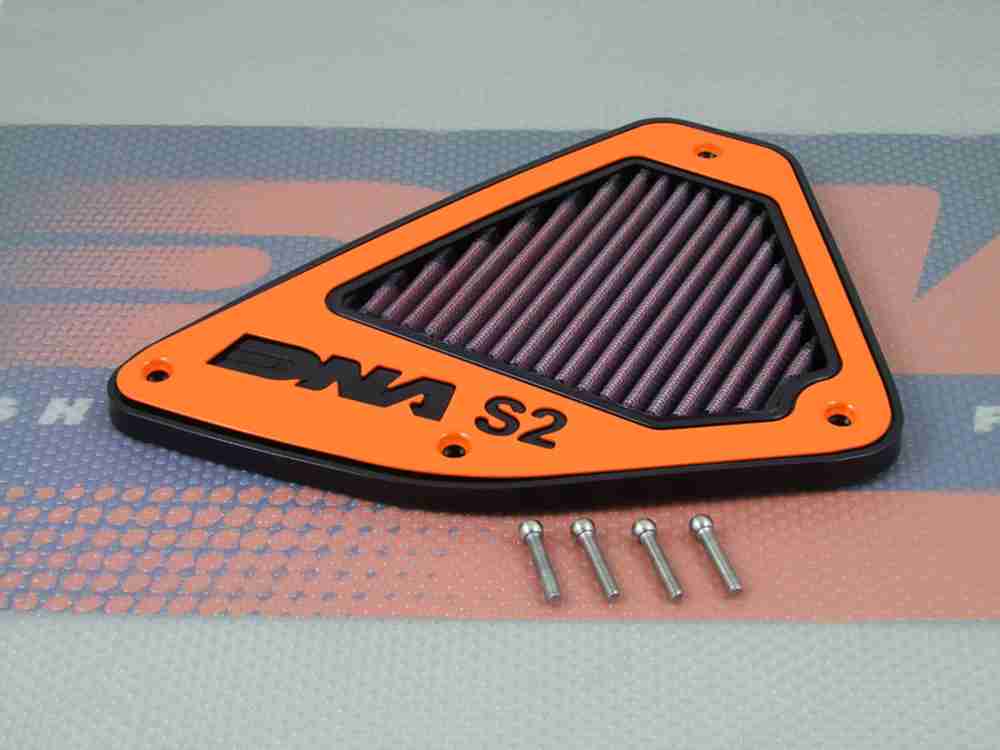 690 DUKE 12-14 & 690 DUKE R 12-17 STAGE 2 AIR BOX FILTER COVER - P-KT6SM13-S2