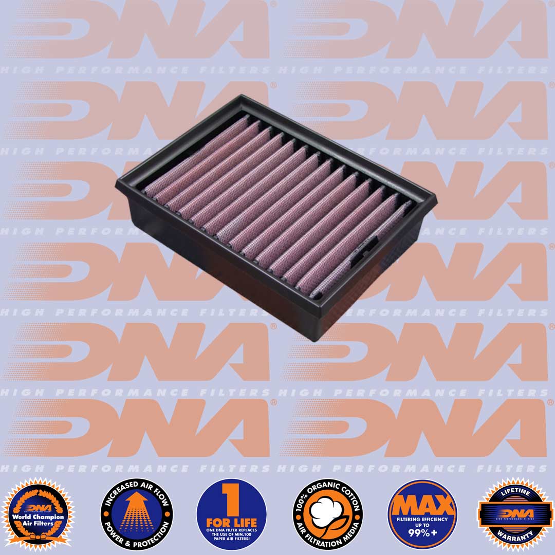 790 DUKE 18-20, 890 DUKE R 20-24 & 990 DUKE 24- DNA AIR FILTER - P-KT7N18-01