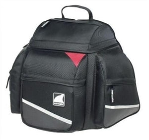 AERO-SPADA VIII 51L PACK BLACK, SUITS PF30 RACK - P0651