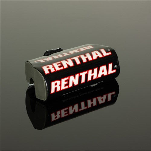 RENTHAL TRIALS FATBAR BAR PAD BLK/RED - GRY FOAM