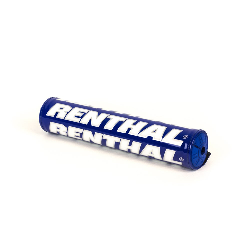 RENTHAL SX BAR PAD 10 INCH 240mm BLU - BLU FOAM (P322)