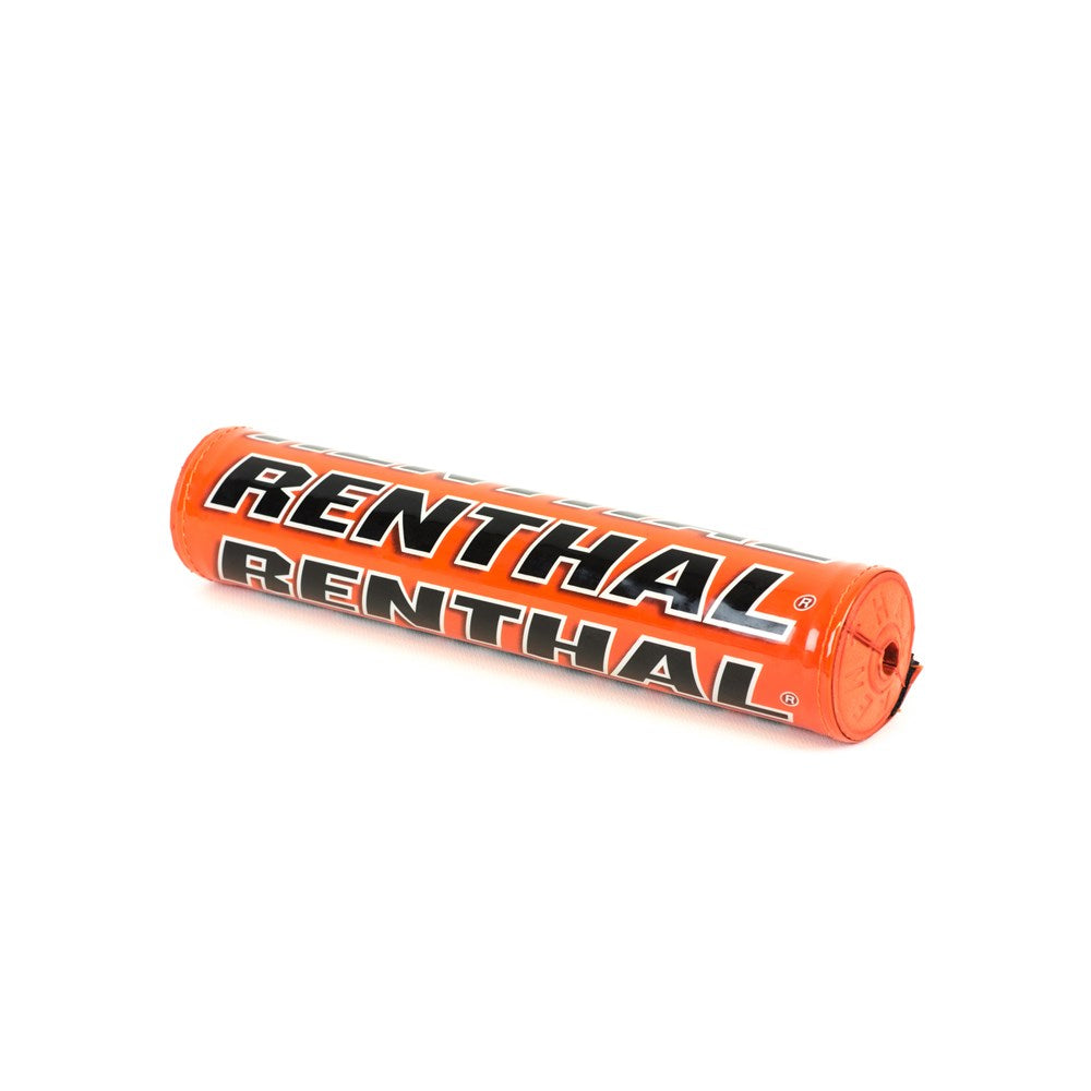 RENTHAL SX BAR PAD 10 INCH 240mm ORG - ORG FOAM (P323)
