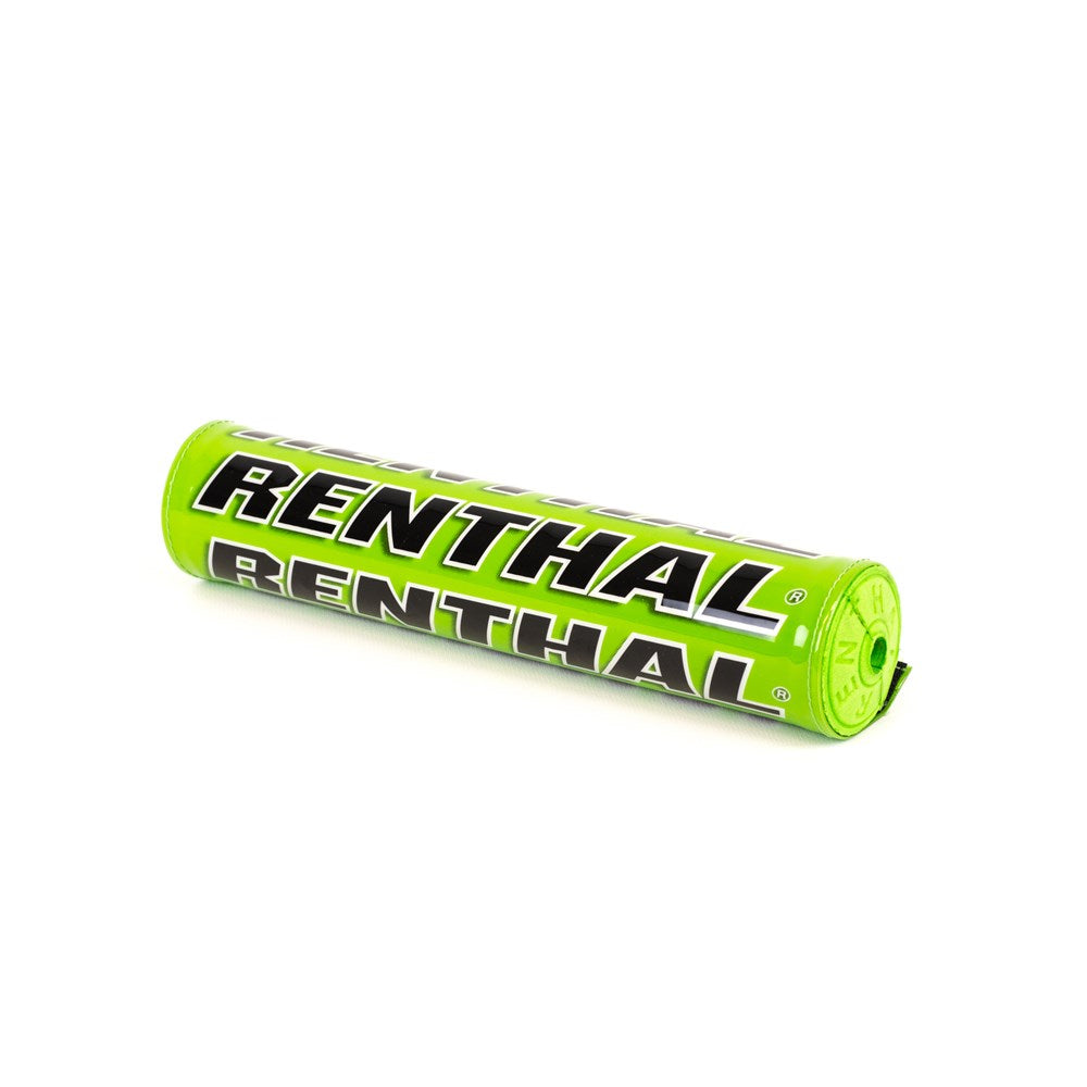 RENTHAL SX BAR PAD 10 INCH 240mm GRN - GRN FOAM (P325)