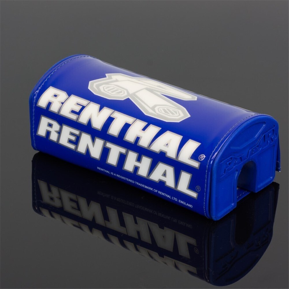 RENTHAL FATBAR BAR PAD BLU - BLU FOAM (P327)