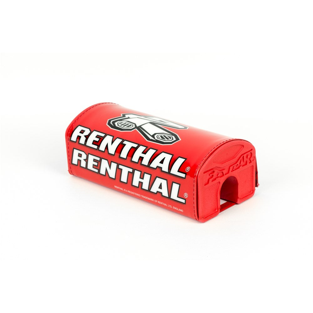 RENTHAL FATBAR BAR PAD RED - RED FOAM (P329)