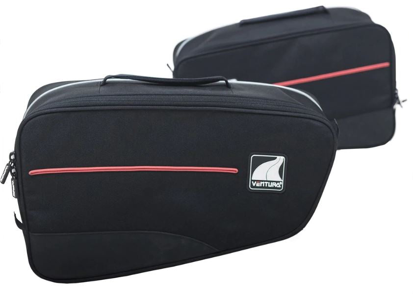 BONNEVILLE PANNIERS 24L (12L per bag) Use only with Pannier Support - PB1424