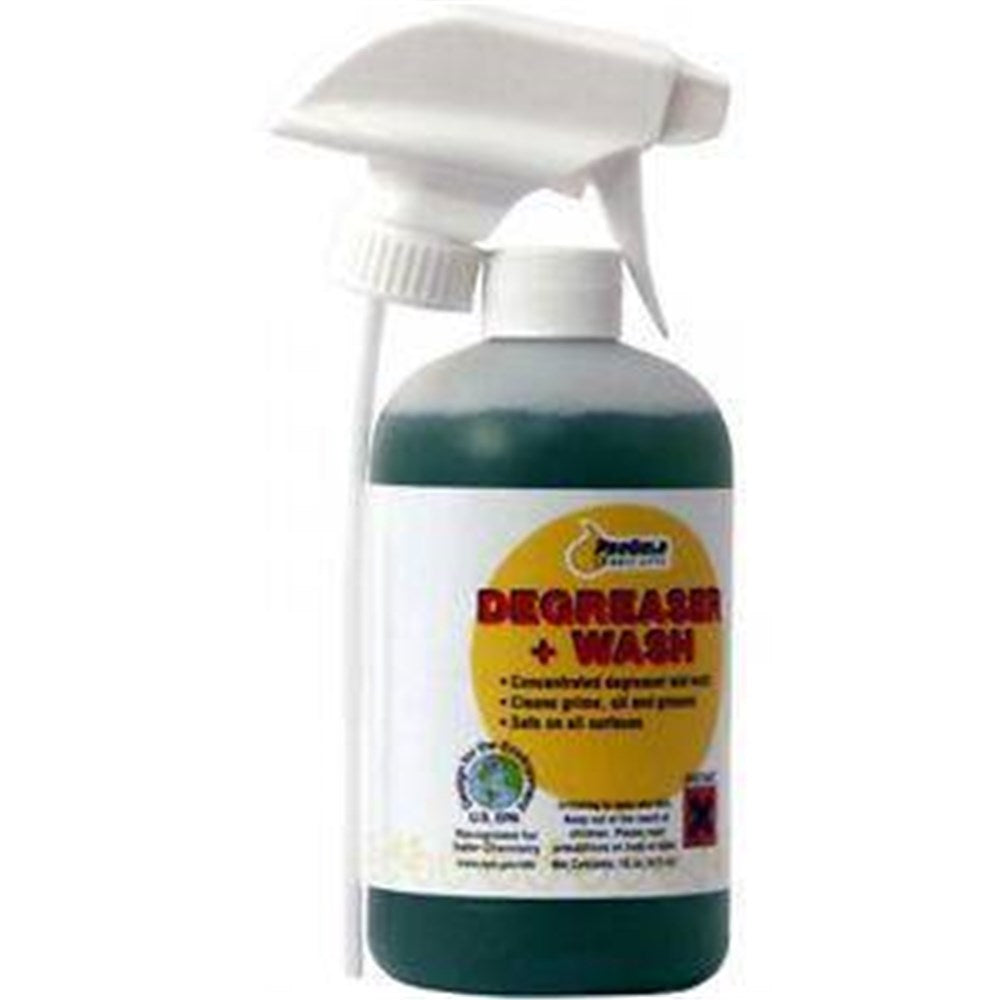 PROGOLD DEGREASER CONCENTRATE SPRAY BOTTLE 16.9OZ (500ML) (12 TO A BOX)