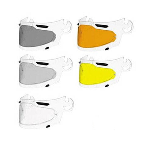 #ARAI DKS095 SAI MAX VISION INSERT - YELLOW