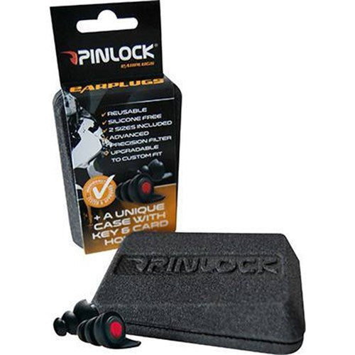 PINLOCK EARPLUGS