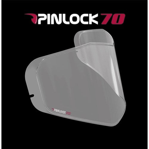 #CABERG PINLOCK DKS076 VISOR INSERT SINTESI - CLEAR