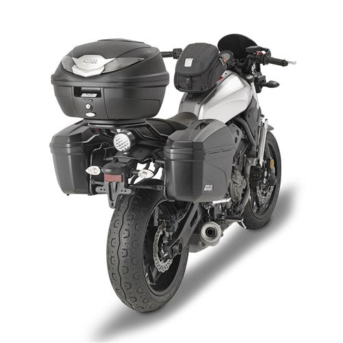 #GIVI PANNIER FRAMES - YAMAHA XSR700 16-19 (MONOKEY)