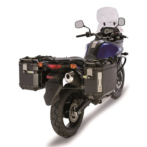 #GIVI PANNIER FRAMES OUTBACK - SUZUKI DL650 V-STROM 12-16 (CAM)