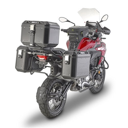 #GIVI PANNIER FRAMES - BENELLI TRK502X 18-19 (MONOKEY)