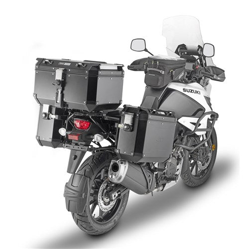 #GIVI ONE-FIT PANNIER FRAMES OUTBACK - SUZUKI V-STROM 1050 20- (CAM)