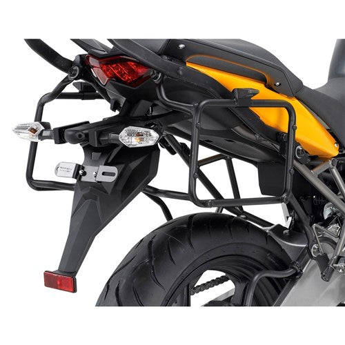 #GIVI PANNIER FRAMES RAPID RELEASE - KAWASAKI VERSYS 650 10-14 (MONOKEY)