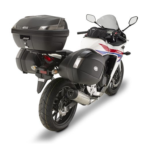 #GIVI PANNIER FRAMES - HONDA CB500F/CBR500R 13-17 (V35/V37)