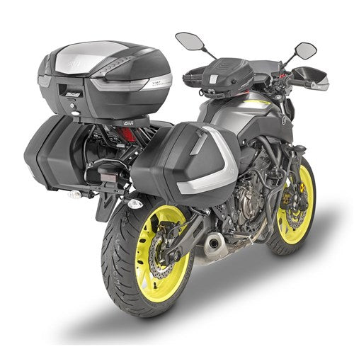 #GIVI PANNIER FRAMES - YAMAHA MT-07 18-19 (V35/V37)