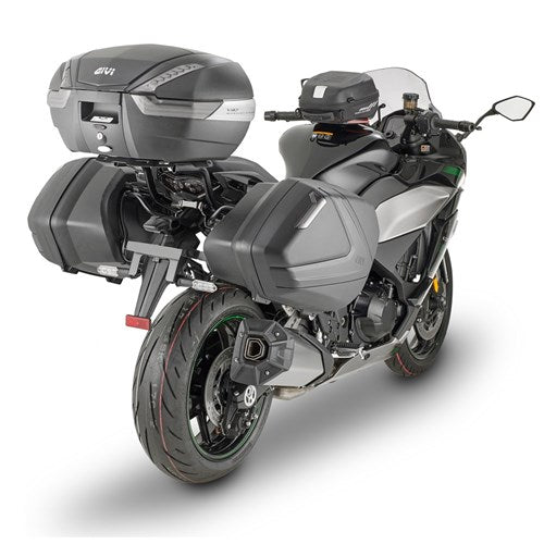 #GIVI PANNIER FRAMES - KAWASAKI NINJA 1000SX 20- (V35/V37)