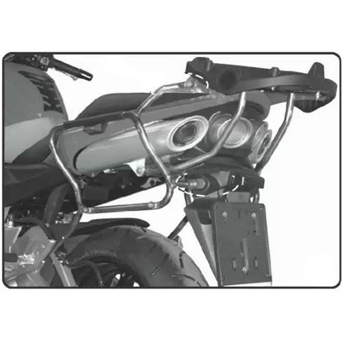 #GIVI PANNIER FRAMES - SUZUKI GSR600 06-11 (V35/V37)