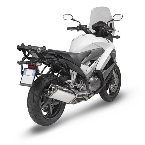 #GIVI PANNIER FRAMES RAPID RELEASE - HONDA VFR800X CROSSRUNNER 11-14 (V35/V37)