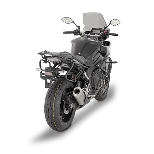 #GIVI PANNIER FRAMES RAPID RELEASE - YAMAHA MT-10 16-20 (V35/V37)