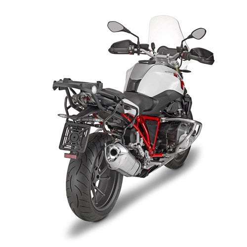 GIVI PANNIER FRAMES RAPID RELEASE - V35/V37 CASES ONLY-BMW R1200R/RS 15-18 / R1250R/RS 19-22 (V35/V37)
