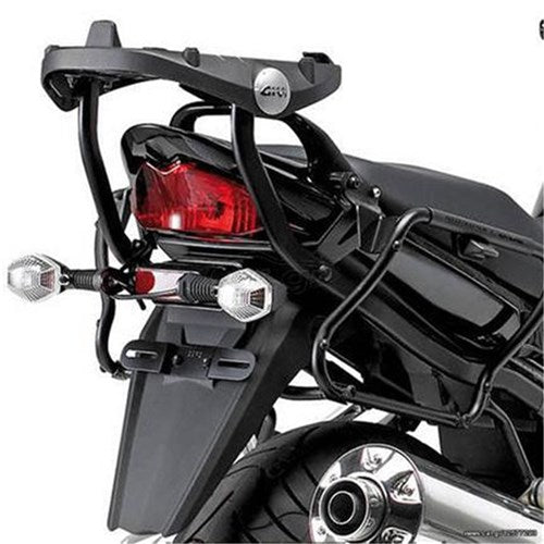 #GIVI PANNIER FRAMES RAPID RELEASE - SUZUKI GSF650 09-15 (V35/V37)