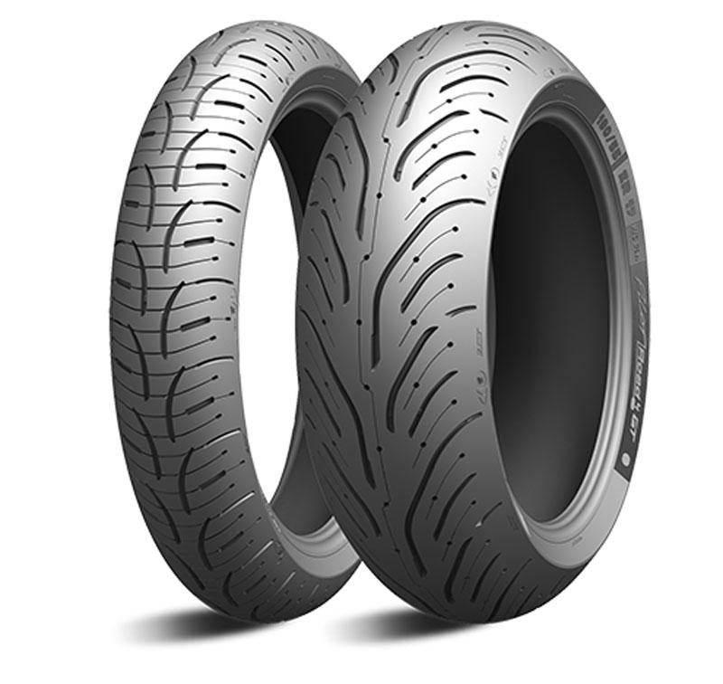 120/60 ZR 17 (55W) Pilot Road 4 PR4-120