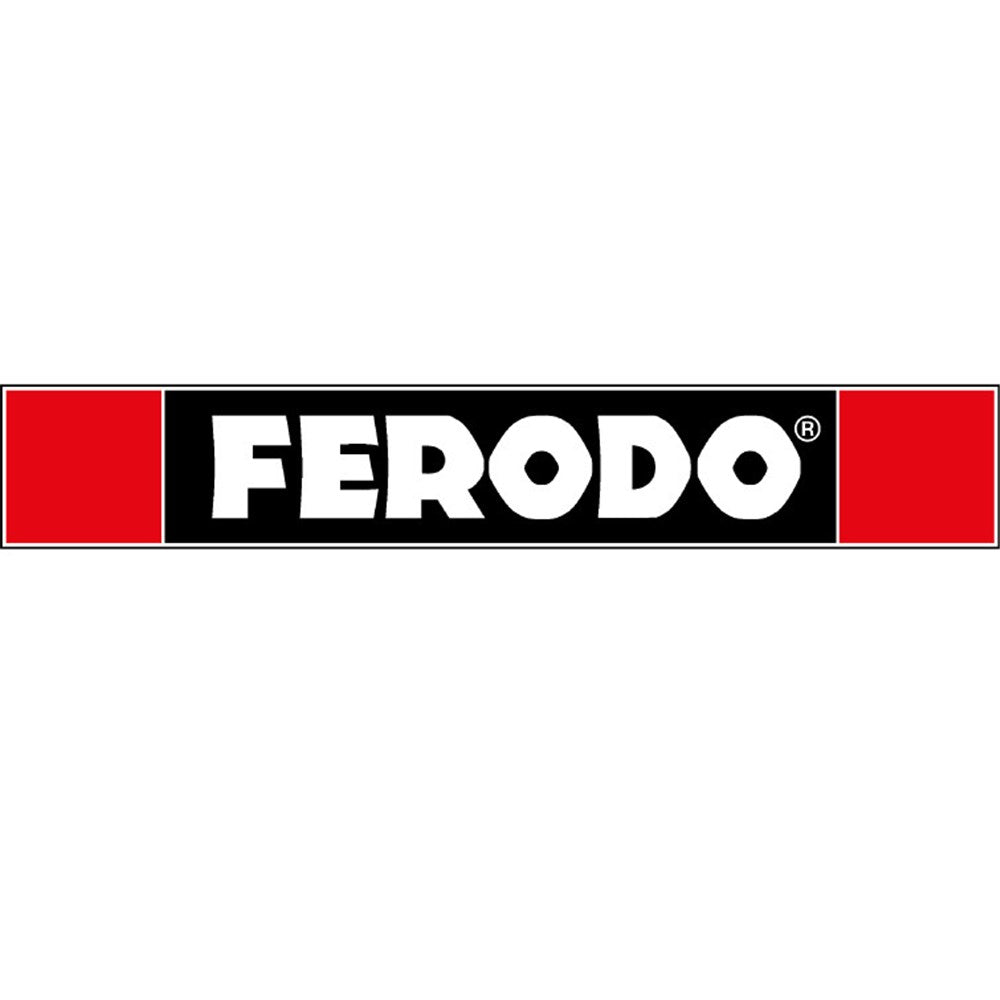 FERODO STICKER - 30x4.8cm