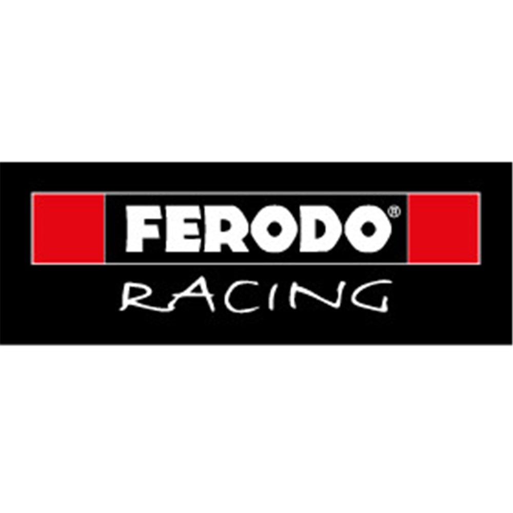 FERODO STICKER - RACING 15x5.3cm
