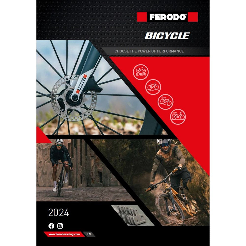 FERODO CATALOGUE 2024