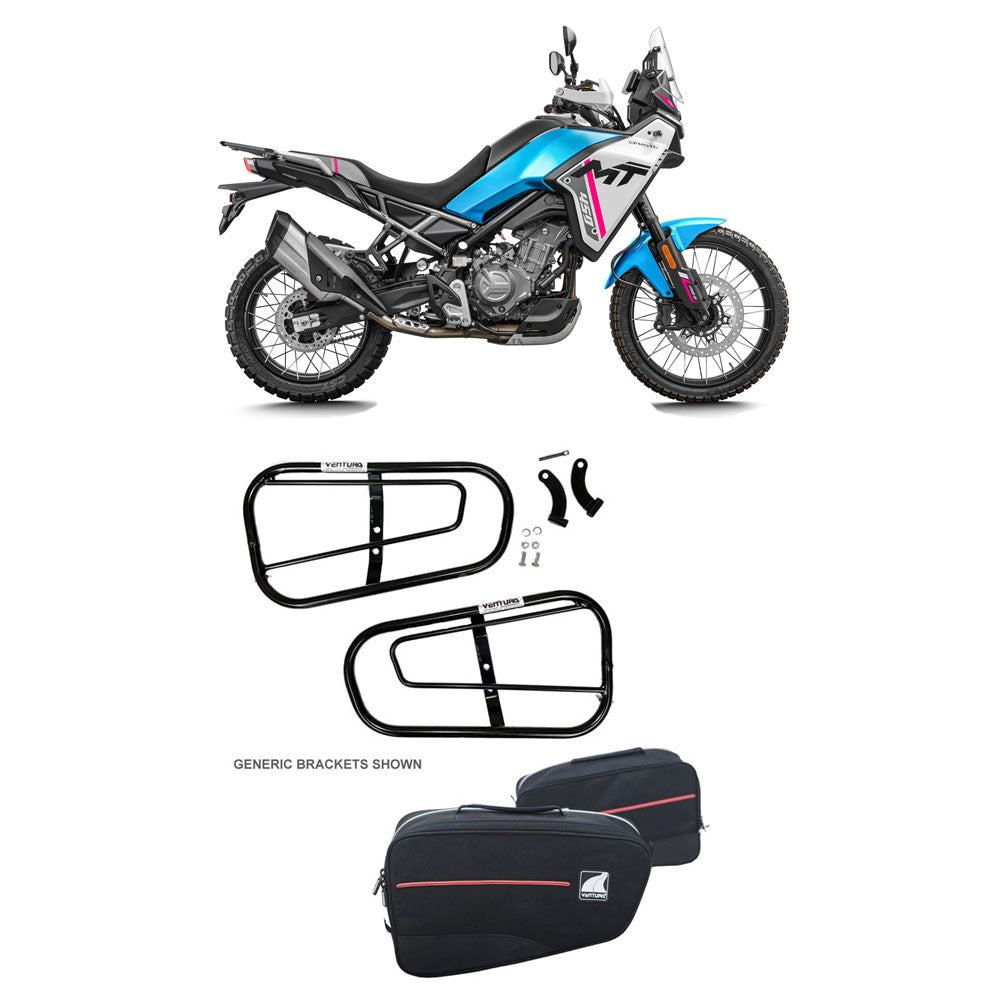 Bonnieville Pannier Kit 450 MT 24-25 *NO L-BRACKETS REQUIRED* - PSCF0011424