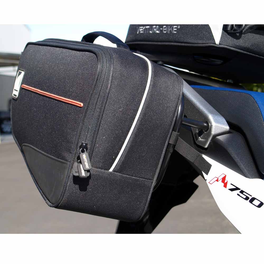 Bonnieville Pannier Kit XL 750 (TRANSALP) 23-25 *NO L-BRACKETS REQUIRED* - PSH0121424