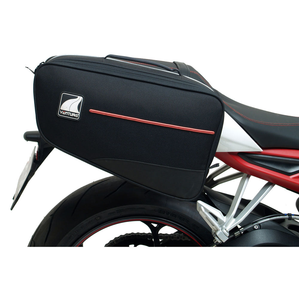 Bonnieville Pannier Kit 660-765 STREET TRIPLE 17-24 *T045 MUST BE FITTED* - PSTR002LB1424