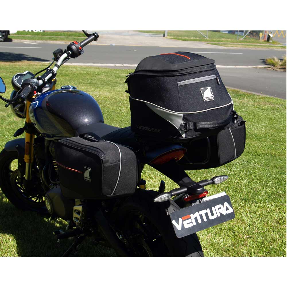 Bonnieville Pannier Kit 400 SCRAMBLER X & SPEED 24-25 *NO L-BRACKETS REQUIRED* - PSTR0081424