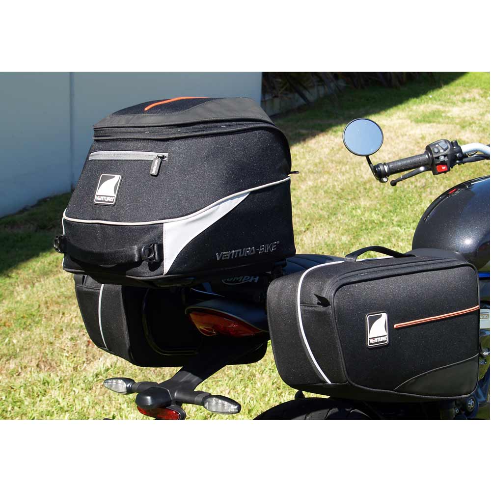 Bonnieville Pannier Kit 400 SCRAMBLER X & SPEED 24-25 *NO L-BRACKETS REQUIRED* - PSTR0081424
