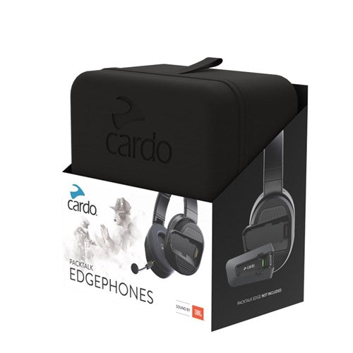 CARDO EDGEPHONES MOTORCYCLE