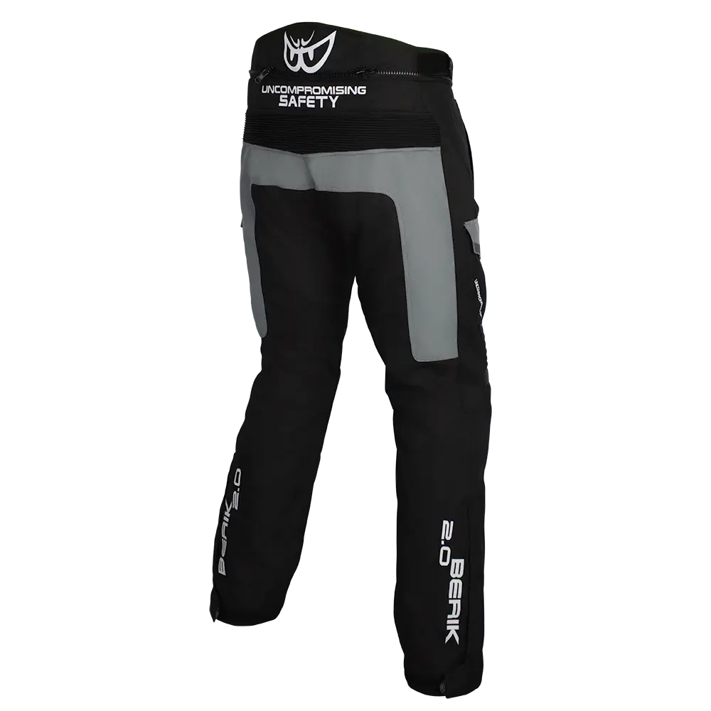 EXPLORER-ADV (BLACK / GREY)