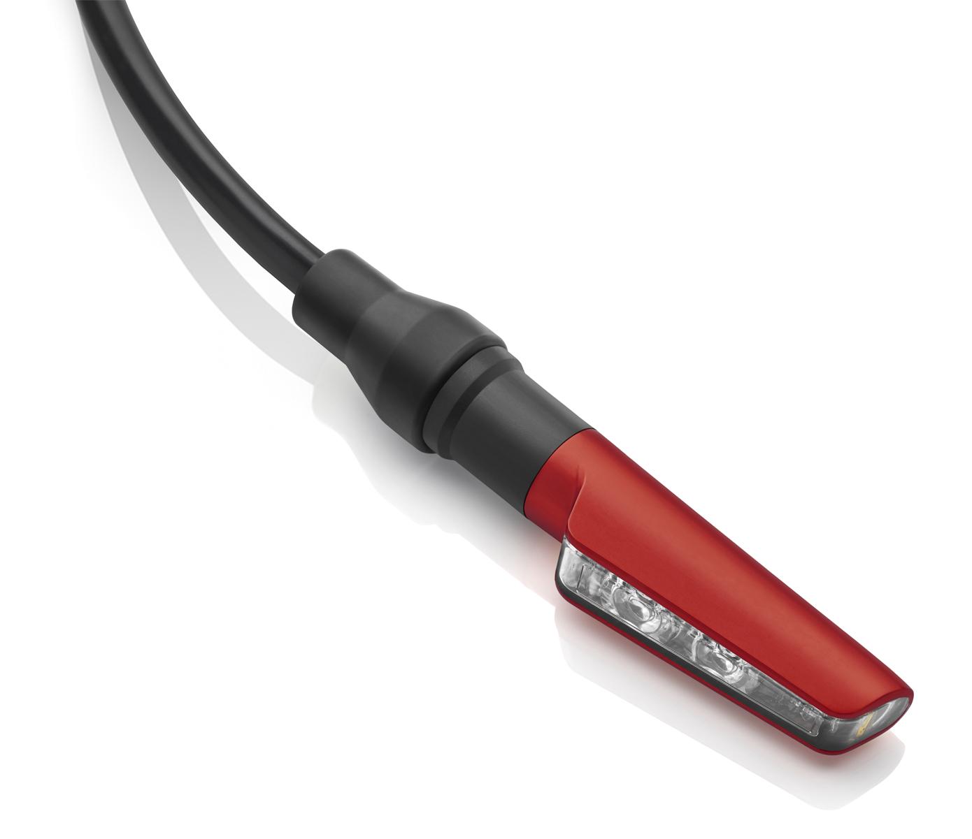 Rizoma CORSA Indicator Red R-FR110R