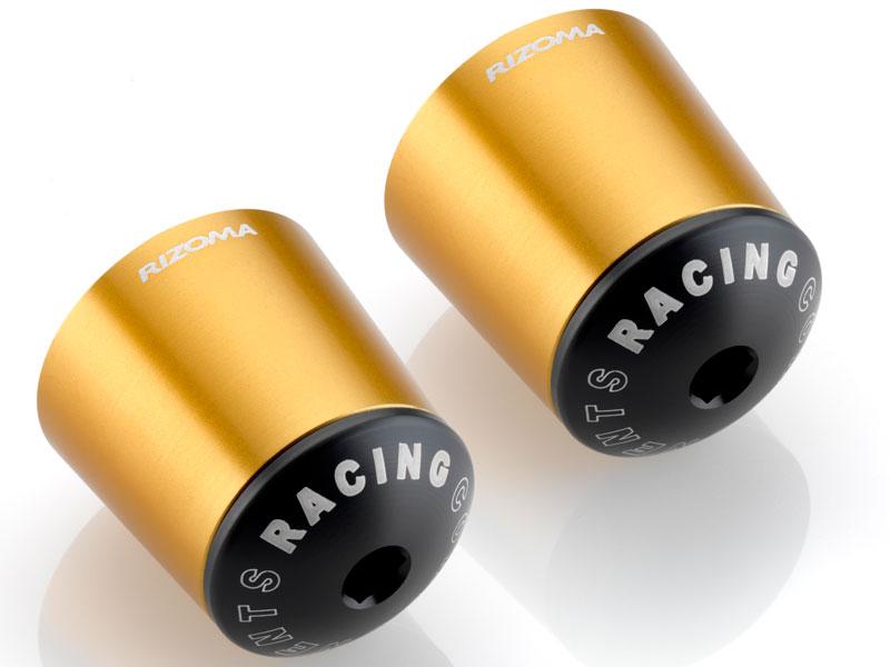 Rizoma 2color Conical Bar Ends R-MA510G