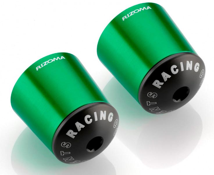 Rizoma 2color Conical Bar Ends R-MA510V