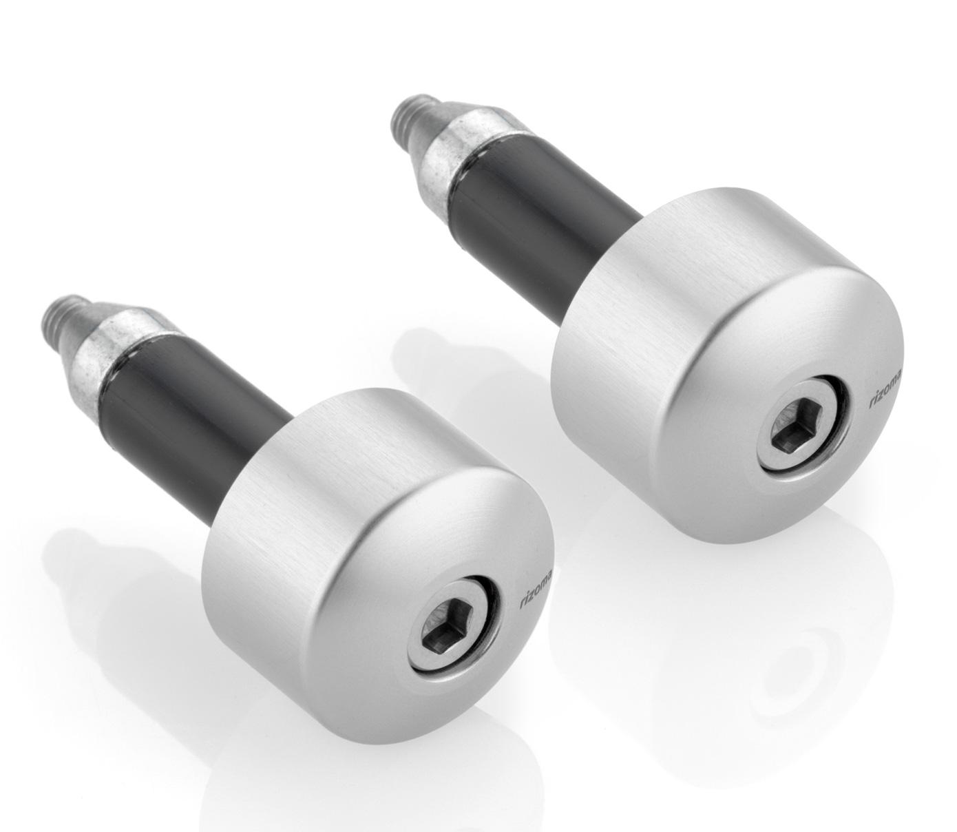 Rizoma Bar Ends / Handlebar Caps R-MA534A