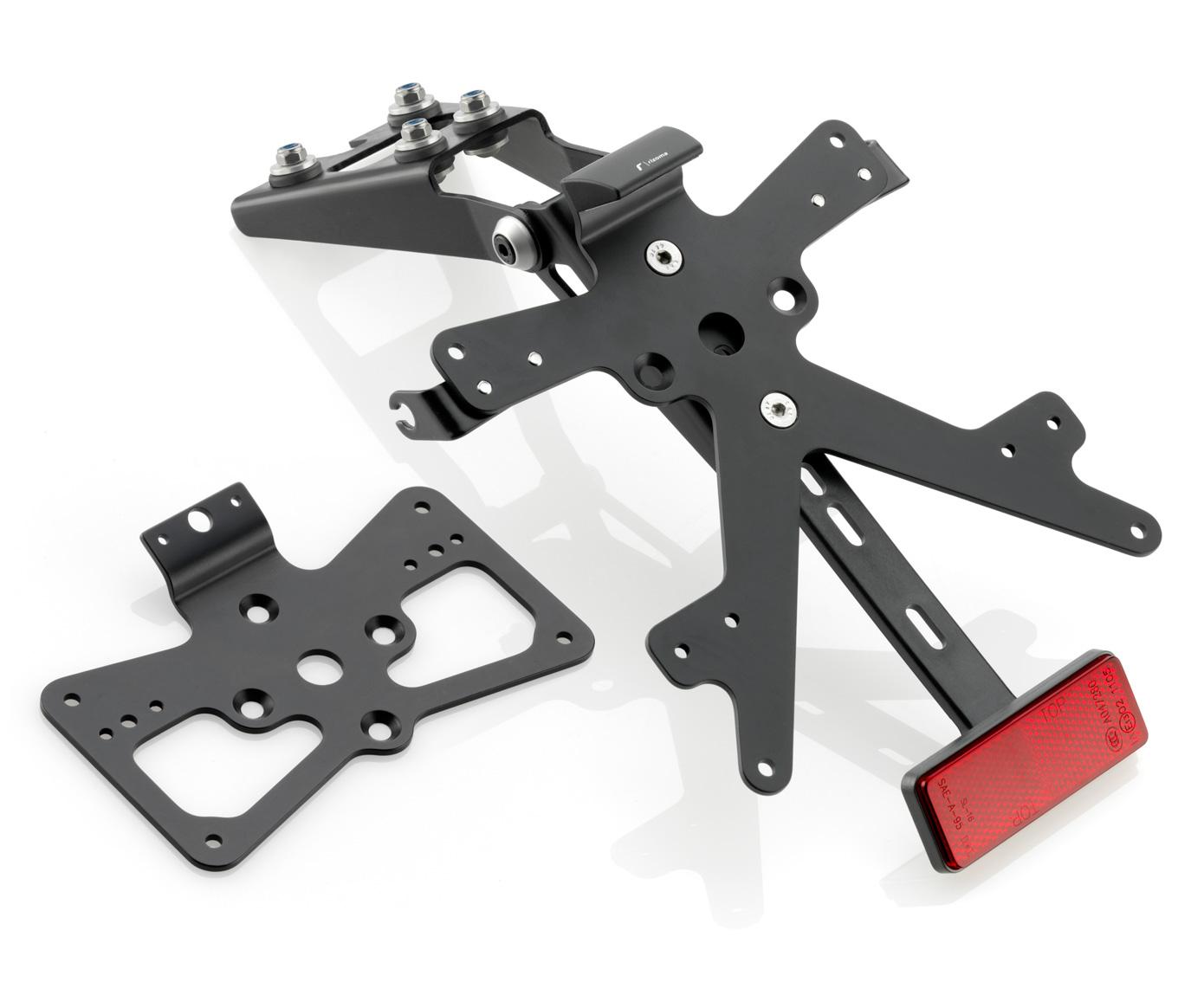 Rizoma License Plate Support R-PT103B